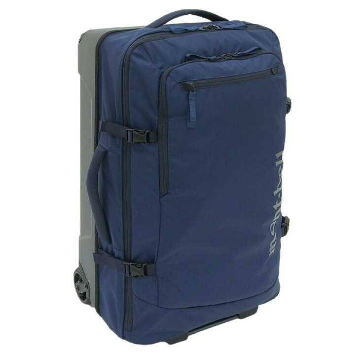 楽天市場】モンベル バッグ メンズ レディース スーツケース 60L 