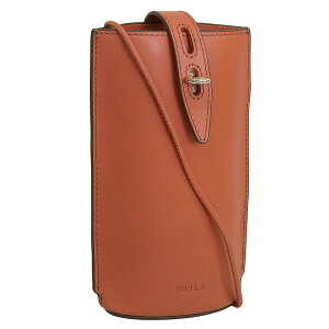�t���� �o�b�O ���f�B�[�X �V�����_�[�o�b�O ���U�[ �I�����W MINI VERTICAL CROSSBODY WE00483AX0733CL000 FURLA