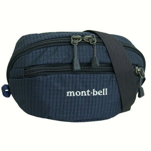 �����x�� �o�b�O �����Y ���f�B�[�X �{�f�B�o�b�O S�T�C�Y 0.8���b�g�� �l�C�r�[ Delta Gusset Pouch S DGP-RSNV mont-bell