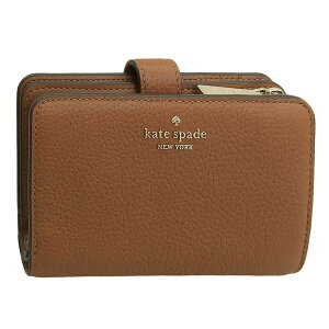 PCgXy[h z fB[X ܂z AEgbg U[ uE LENA MEDIUM COMPACT BIFOLD WALLET KH787-200 KATE SPADE