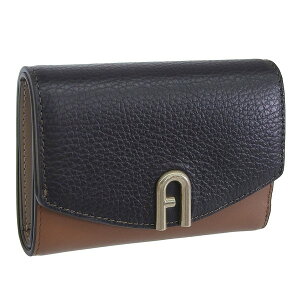 �t���� ���z ���f�B�[�X �O�܂���z�A�E�g���b�g�i ���U�[ �u���E���}���` FURLA PRIMULA M COMPACT WALLET WP00217BX00531655S FURLA