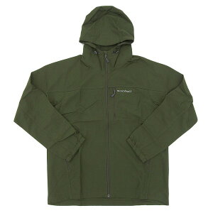 �����x�� �ߗ� �����Y �p�[�J�W���P�b�g M �i�C���� �_�[�N�O���[�� O.D.Hooded Jacket Men's RM1103320DGN mont-bell