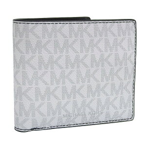 }CPR[X z Y ܂z AEgbg zCg COOPER BILLFOLD W COIN PKT 36U9LCRF3B-BRIWHT MICHAEL KORS