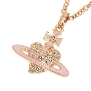 vivienne westwood ネックレス ピンクゴールドの人気商品・通販・価格 