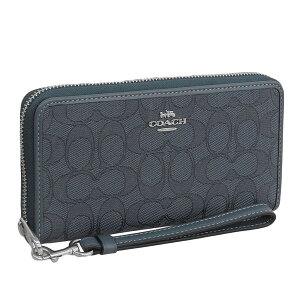 コーチ(COACH) デニム レディース長財布 | 通販・人気ランキング 
