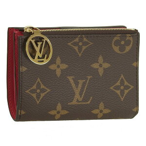 ルイ・ヴィトン(LOUIS VUITTON) レディース二つ折り財布 | 通販・人気  
