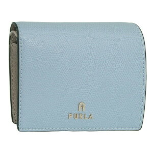 �t���� ���z ���f�B�[�X ��܂���z ���U�[ �u���[×�x�[�W�� FURLA CAMELIA S COMPACT WALLET BIFOLD COIN WP00304ARE0003593S FURLA