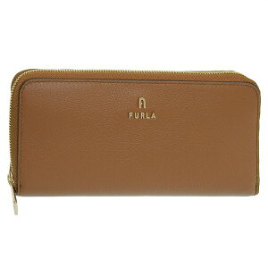 t z fB[X z AEgbg U[ uE CAMELIA XL ZIP AROUND SLIM WALLET WP00313HSF00003B00 FURLA