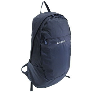 �����x�� �o�b�O �����Y ���f�B�[�X �����b�N�T�b�N �i�C���� �l�C�r�[ �|�P�b�^�u�� �f�C�p�b�N 20 1133473NV mont-bell A4�Ή�