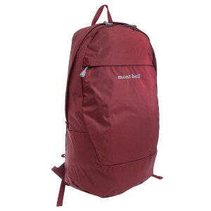 �����x�� �o�b�O �����Y ���f�B�[�X �����b�N�T�b�N ���C�����b�h �|�P�b�^�u�� �f�C�p�b�N 20 1133473WRD mont-bell A4�Ή�