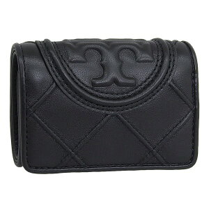 g[o[` z fB[X O܂z ubN FLEMING SOFT SMALL FLAP WALLET 156558-001 TORY BURCH