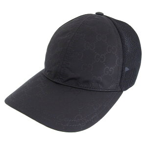 Ob` Xq Y fB[X Lbv AEgbg M 58cm iC ubN HAT M BASEBAL OUTL O 5109504HD471000M GUCCI