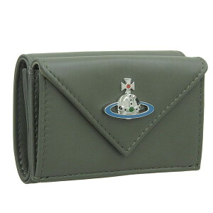 BBAEGXgEbh z fB[X O܂z U[ O[ ENVELOPE BILLFOLD 5115002GWL001LM405 VIVIENNE WESTWOOD