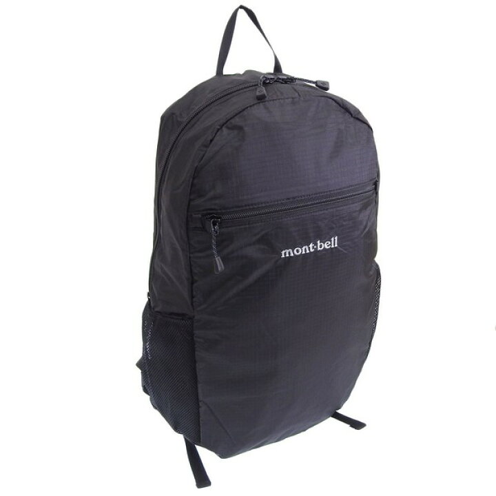 楽天市場】モンベル バッグ メンズ レディース リュックサック 15L 