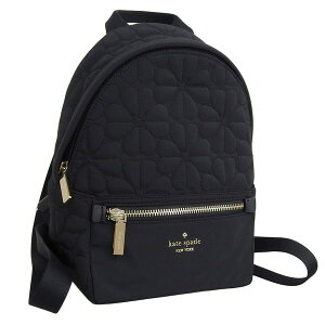 �P�C�g�X�y�[�h �o�b�O ���f�B�[�X �����b�N�T�b�N �A�E�g���b�g �u���b�N spade flower qu sf backpack KK158-001 KATE SPADE