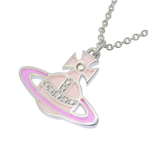 BBAEGXgEbh ANZT[ fB[X lbNX Vo[×sN CONCETTA BR PENDANT NECKLACE 630203F002P524 VIVIENNE WESTWOOD