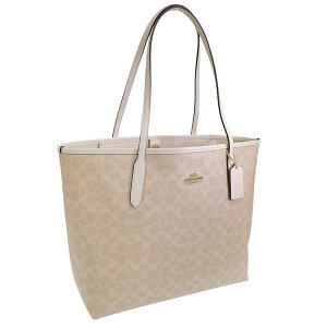 R[` obO fB[X g[gobO AEgbg x[W SIG CITY TOTE CV976IMXDM COACH A4Ή