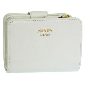 プラダ(PRADA) 1ml018 レディース二つ折り財布 | 通販・人気ランキング 