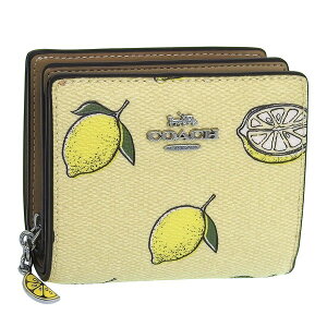 R[` z fB[X ܂z AEgbg CG[}` SNAP WLT LEMON PRNT CAP19SVXUC COACH