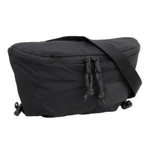 m[XtFCX obO Y fB[X {fBobO ubN W NEVER STOP LUMBAR NF0A81DU-4H0-BLACK THE NORTH FACE
