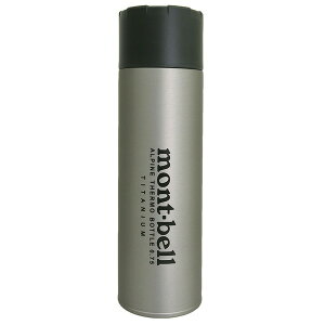 x  Y fB[X {g `^ `^ ApC T[{g 0.75L 1134201TITAN mont-bell
