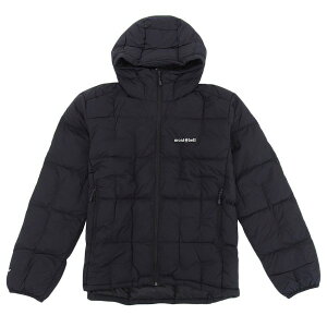 �����x�� �ߗ� �����Y �_�E���p�[�J XL �u���b�N �l�[�W���_�E�� �p�[�J �����Y RXL1101673BK mont-bell