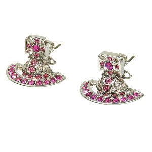 BBAEGXgEbh ANZT[ fB[X sAX v`i KIKA ORB STUD EARRINGS 6201037102P689 VIVIENNE WESTWOOD