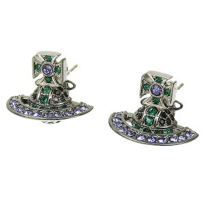 BBAEGXgEbh ANZT[ fB[X sAX ejE KIKA ORB STUD EARRINGS 6201037102S407 VIVIENNE WESTWOOD