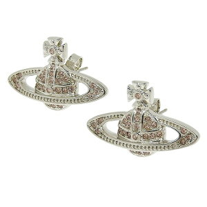 BBAEGXgEbh ANZT[ fB[X sAX v`i MINI BAS RELIEF EARRINGS 6202003302P656 VIVIENNE WESTWOOD