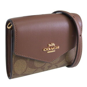 R[` z fB[X V_[EHbg AEgbg J[L MN ENVLP WLT SIG PVC CU172IME74 COACH