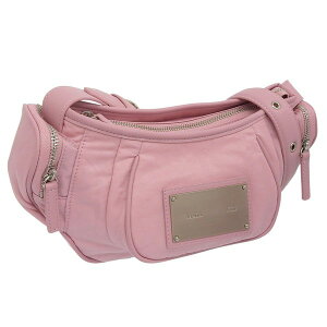 }[eBL obO fB[X V_[obO iC sN MADELEINE ROUND BAG MK2400BG057MPK Matin Kim