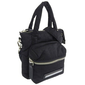 }[eBL obO fB[X 2WAY V_[obO iC ubN PADDED CARGO TWO WAY BAG MK249OBG041MBK Matin Kim