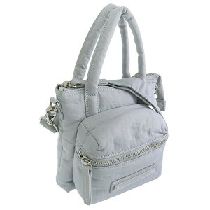 }[eBL obO fB[X 2WAY V_[obO iC CgO[ PADDED CARGO TWO WAY BAG MK249OBG041MLGY Matin Kim