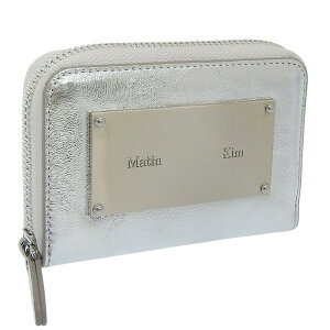 }[eBL z fB[X RCP[X U[ Vo[ VINTAGE COMPACT WALLET MK2500WL007VSV Matin Kim