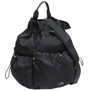 �m�[�X�t�F�C�X �o�b�O ���f�B�[�X �V�����_�[�o�b�O �i�C���� �u���b�N BONNEY PACK M NN2PR61L-BLK THE NORTH FACE