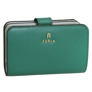 �t���� ���z ���f�B�[�X ��܂���z ���U�[ �O���[��×�O���[ FURLA CAMELIA M COMPACT WALLET WP00314ARE0004349S FURLA