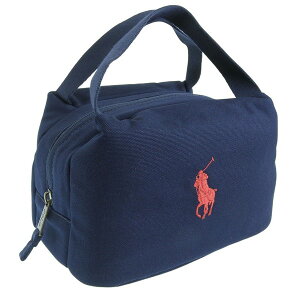 �����t���[���� �o�b�O �����Y ���f�B�[�X �n���h�o�b�N �R�b�g�� �l�C�r�[ 9AR078BCV RALPH LAUREN