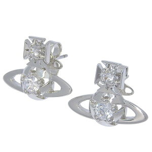 BBAEGXgEbh ANZT[ fB[X sAX v`i LEE ORB EARRING 6201037C02P102 VIVIENNE WESTWOOD