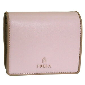 �t���� ���z ���f�B�[�X ��܂���z �A�E�g���b�g ���U�[ �s���N�}���` FURLA CAMELIA S COMPACT WALLET BIFOLD COIN WP00304BX09173161S FURLA
