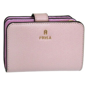 �t���� ���z ���f�B�[�X ��܂���z ���U�[ ���C�g�s���N FURLA CAMELIA M COMPACT WALLET WP00314ARE0004304S FURLA