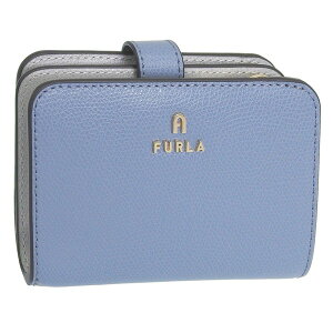 �t���� ���z ���f�B�[�X ��܂���z ���U�[ �u���[�O���[ FURLA CAMELIA S COMPACT WALLET WP00315ARE0004352S FURLA