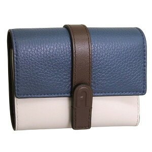 �t���� ���z ���f�B�[�X �O�܂���z �A�E�g���b�g ���U�[ �l�C�r�[×�u���E�� FURLA GRAZIA COMPACT WALLET TRIFOLD WP00496BX15884553S FURLA