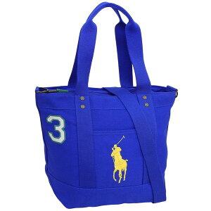 �����t���[���� �o�b�O �����Y ���f�B�[�X 2WAY �g�[�g�o�b�O �R�b�g�� �u���[ 9AR189-BJK RALPH LAUREN A4�Ή�