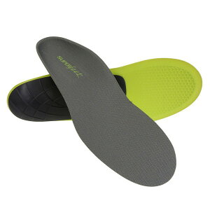 �X�[�p�[�t�B�[�g �C ���~�� �����Y ���f�B�[�X �C���\�[�� 21?30cm �u���b�N �X�|�[�c ACTIVE SUPPORT LOW ARCH FL9320 SUPERfeet