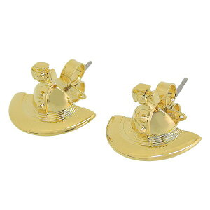 ���B���B�A���E�G�X�g�E�b�h �A�N�Z�T���[ ���f�B�[�X �s�A�X �S�[���h�J���[ SOLID ORB EARRINGS 6201003802R001 VIVIENNE WESTWOOD