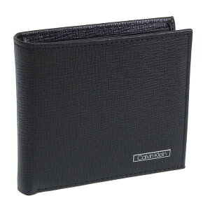 �J���o���N���C�� ���z �����Y ��܂���z ���U�[ �u���b�N BILLFOLD W/COIN POCKET 31CK130009 CALVIN KLEIN