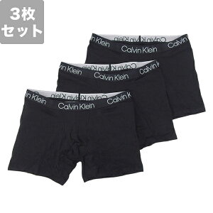 �J���o���N���C�� �ߗ� �����Y �p���c S �u���b�N Modern Structure 3Pack Boxer Brief Cotton Blend Stretch NB2971A7V1S CALVIN KLEIN