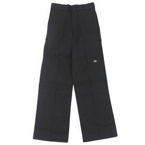 �f�B�b�L�[�Y �ߗ� �����Y �p���c 28×32 �u���b�N LOOSE FIT STRAIGHT LEG 85283BK28-32 DICKIES