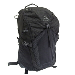�O���S���[ �o�b�O �����Y ���f�B�[�X �����b�N�T�b�N �u���b�N ESSENTIAL HIKING NANO 24 GR1530599974 GREGORY A4�Ή�
