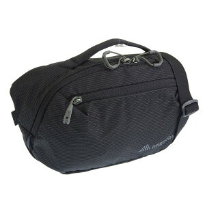 �O���S���[ �o�b�O �����Y ���f�B�[�X �V�����_�[�o�b�O �u���b�N ESSENTIAL HIKING NANO SHOULDER BAG GR1530609974 GREGORY